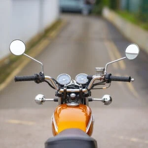 WIN THIS 1974 Suzuki GT185 + £500 In Cash!