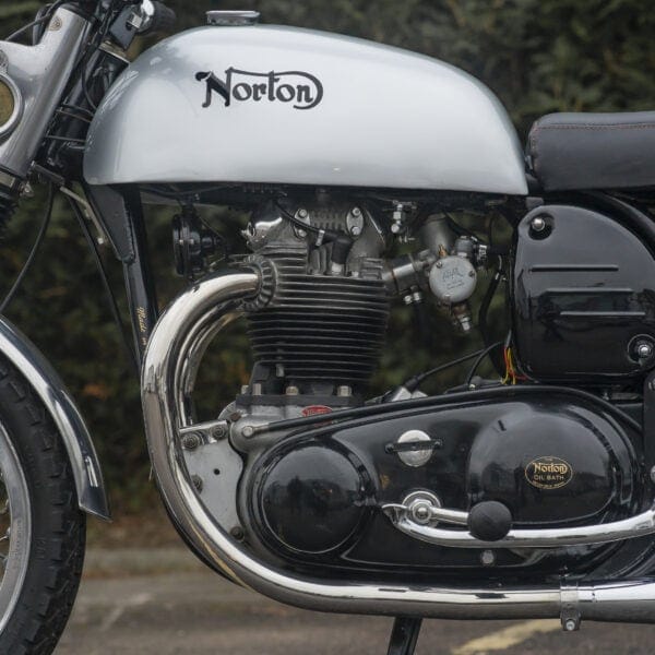 WIN THIS 1968 Norton 650cc Cafe Racer + £500 In Cash! - Image 12