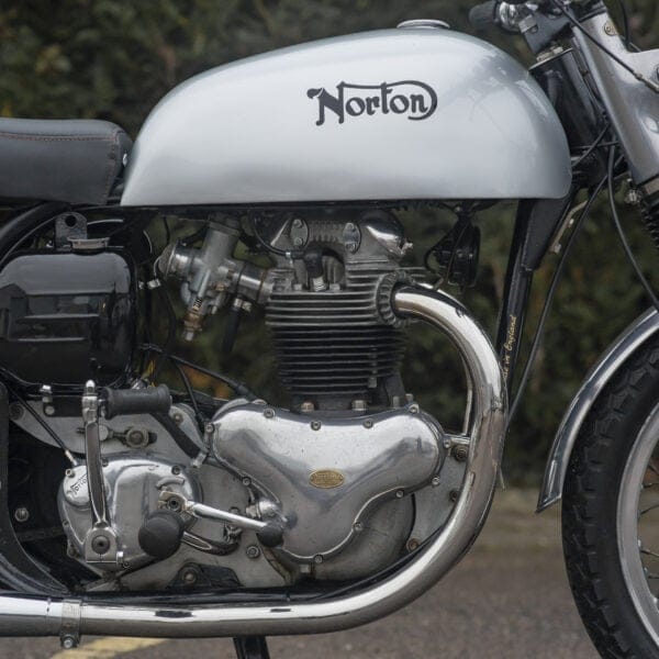 WIN THIS 1968 Norton 650cc Cafe Racer + £500 In Cash! - Image 13