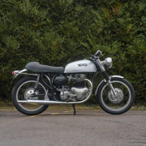 WIN THIS 1968 Norton 650cc Cafe Racer + £500 In Cash!
