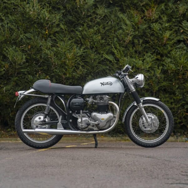 WIN THIS 1968 Norton 650cc Cafe Racer + £500 In Cash! - Image 14