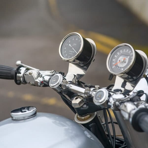 WIN THIS 1968 Norton 650cc Cafe Racer + £500 In Cash! - Image 5