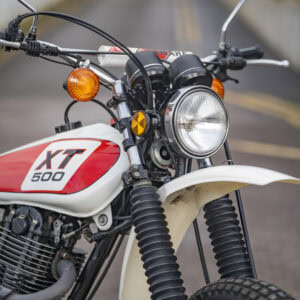 WIN THIS 1976 Yamaha XT500 Enduro + £500 In Cash