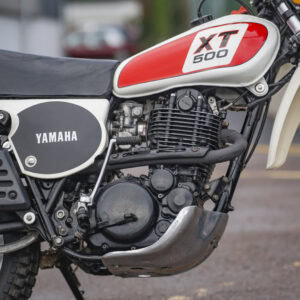 WIN THIS 1976 Yamaha XT500 Enduro + £500 In Cash