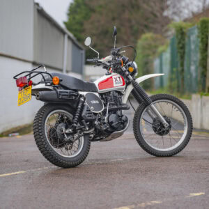 WIN THIS 1976 Yamaha XT500 Enduro + £500 In Cash