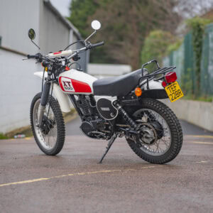 WIN THIS 1976 Yamaha XT500 Enduro + £500 In Cash