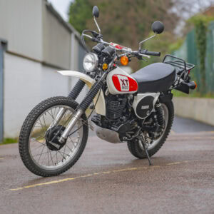 WIN THIS 1976 Yamaha XT500 Enduro + £500 In Cash