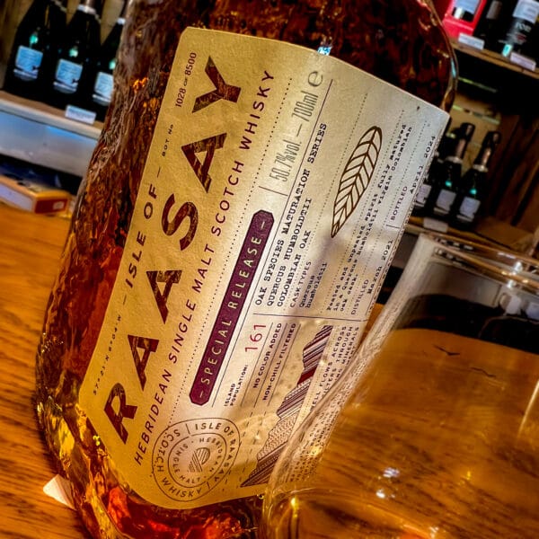 WIN THIS Raasay Columbian Cask 2024 Scotch Whisky 50.7% 70cl - Image 2