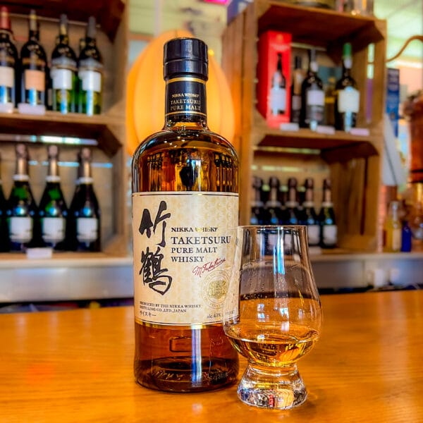 WIN THIS Nikka Taketsuru Pure Malt Whisky 43% 70cl