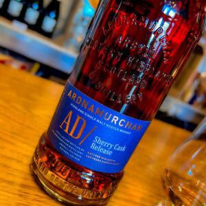 WIN THIS Ardnamurchan Sherry Cask 2024 Whisky 50% 70cl