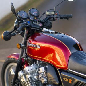 WIN THIS 1980 Honda CBX 1000 + £500 In Cash!