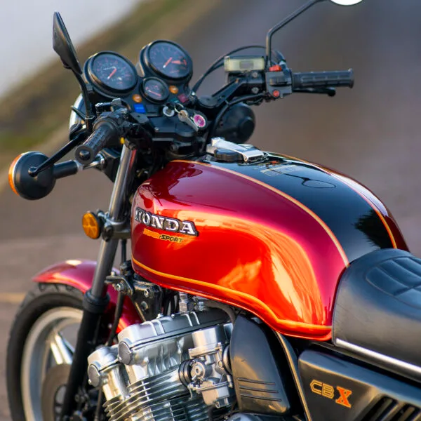 WIN THIS 1980 Honda CBX 1000 + £500 In Cash! - Image 11