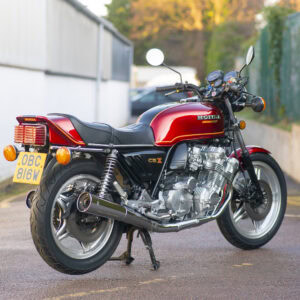 WIN THIS 1980 Honda CBX 1000 + £500 In Cash!