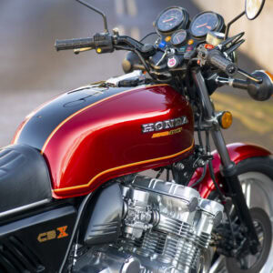 WIN THIS 1980 Honda CBX 1000 + £500 In Cash!