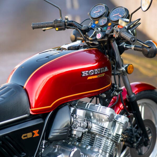 WIN THIS 1980 Honda CBX 1000 + £500 In Cash! - Image 14