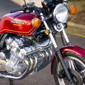 WIN THIS 1980 Honda CBX 1000 + £500 In Cash!