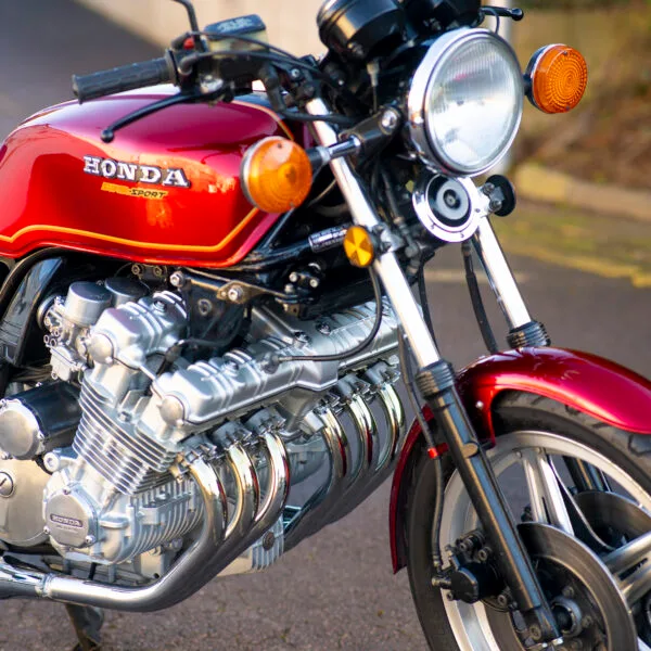 WIN THIS 1980 Honda CBX 1000 + £500 In Cash! - Image 5