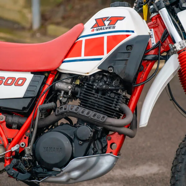 WIN THIS 1984 Yamaha XT600 Enduro + £500 In Cash! - Image 5