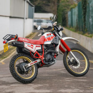 WIN THIS 1984 Yamaha XT600 Enduro + £500 In Cash!