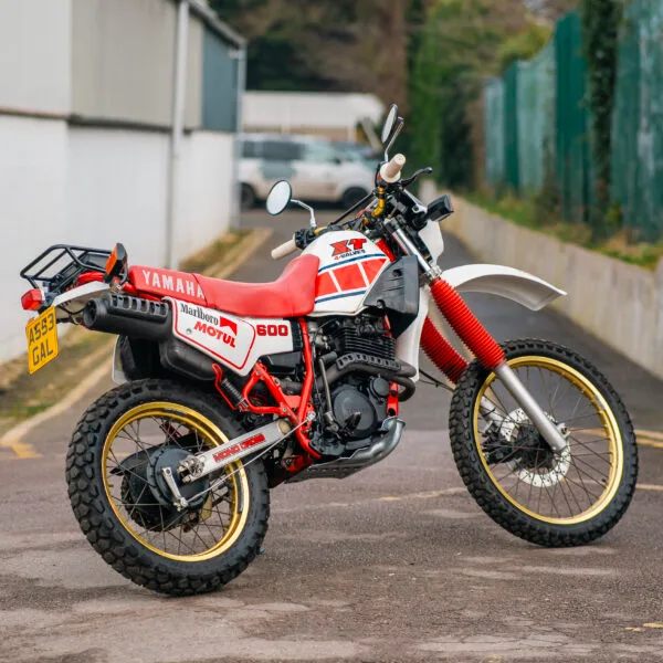 WIN THIS 1984 Yamaha XT600 Enduro + £500 In Cash! - Image 3