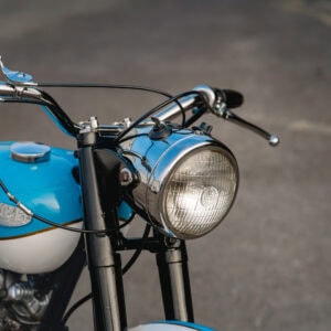 WIN THIS: 1966 Triumph T20 Bantam Cub 200cc + £500 In Cash!