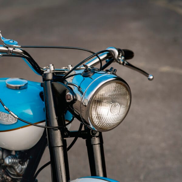 WIN THIS: 1966 Triumph T20 Bantam Cub 200cc + £500 In Cash! - Image 9