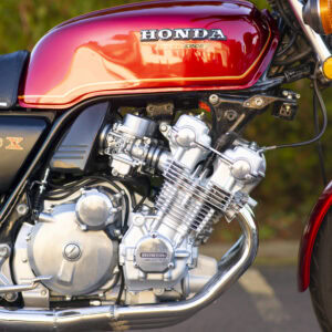 WIN THIS 1980 Honda CBX 1000 + £500 In Cash!