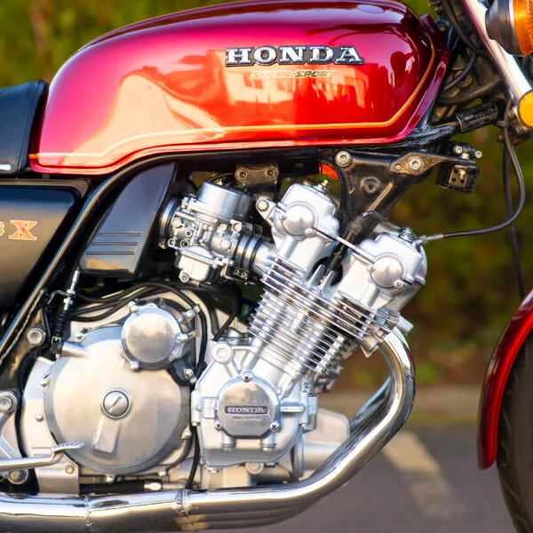 WIN THIS 1980 Honda CBX 1000 + £500 In Cash! - Image 7