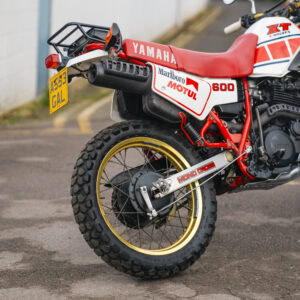 WIN THIS 1984 Yamaha XT600 Enduro + £500 In Cash!