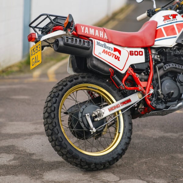 WIN THIS 1984 Yamaha XT600 Enduro + £500 In Cash! - Image 8