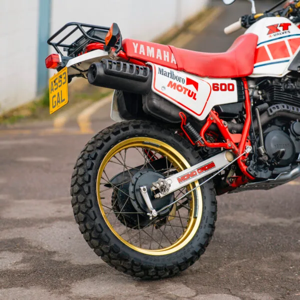 WIN THIS 1984 Yamaha XT600 Enduro + £500 In Cash! - Image 8