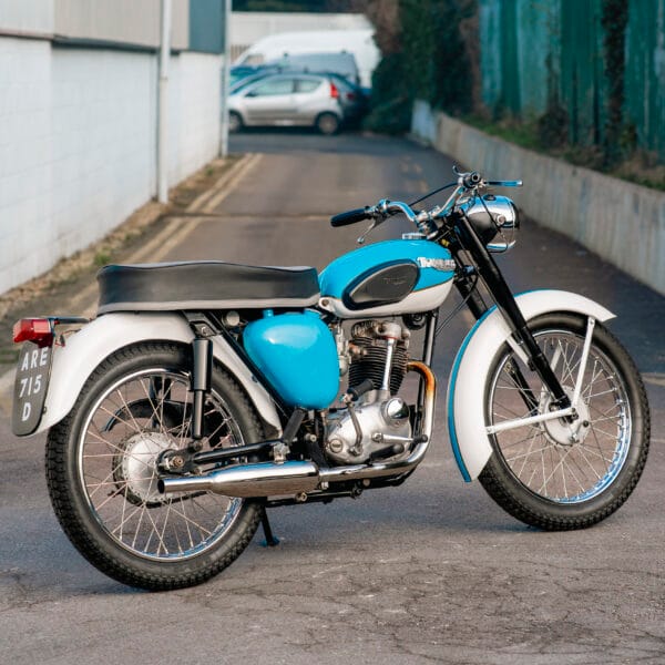 WIN THIS: 1966 Triumph T20 Bantam Cub 200cc + £500 In Cash! - Image 3