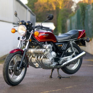 WIN THIS 1980 Honda CBX 1000 + £500 In Cash!