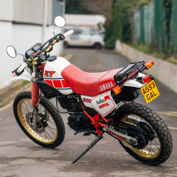 WIN THIS 1984 Yamaha XT600 Enduro + £500 In Cash! - Image 4