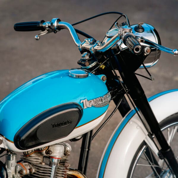 WIN THIS: 1966 Triumph T20 Bantam Cub 200cc + £500 In Cash! - Image 7