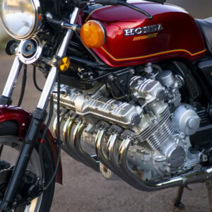 WIN THIS 1980 Honda CBX 1000 + £500 In Cash!