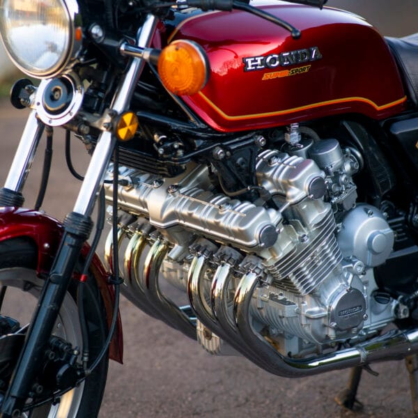 WIN THIS 1980 Honda CBX 1000 + £500 In Cash! - Image 6