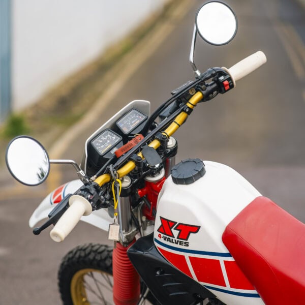 WIN THIS 1984 Yamaha XT600 Enduro + £500 In Cash! - Image 7