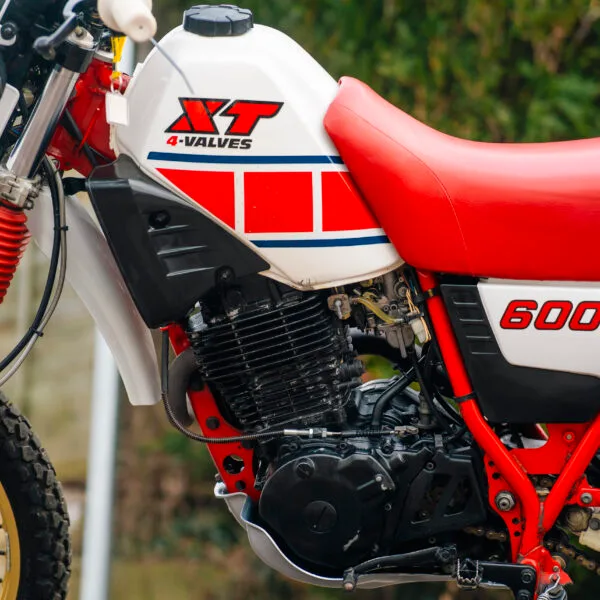 WIN THIS 1984 Yamaha XT600 Enduro + £500 In Cash! - Image 6