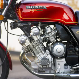 WIN THIS 1980 Honda CBX 1000 + £500 In Cash!