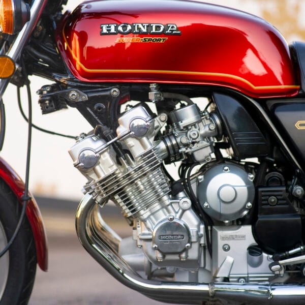 WIN THIS 1980 Honda CBX 1000 + £500 In Cash! - Image 8