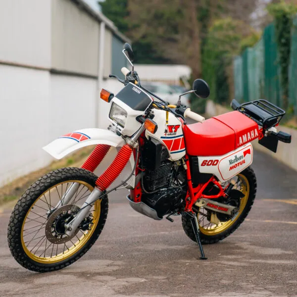 WIN THIS 1984 Yamaha XT600 Enduro + £500 In Cash! - Image 2