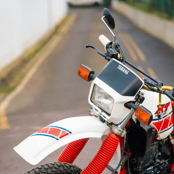 WIN THIS 1984 Yamaha XT600 Enduro + £500 In Cash! - Image 9