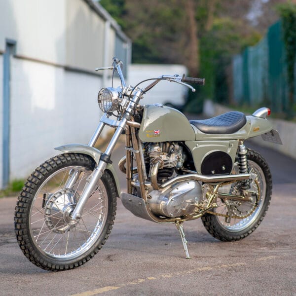 WIN THIS 1980 Metisse Steve McQueen Desert Racer + £500 In Cash! - Image 2