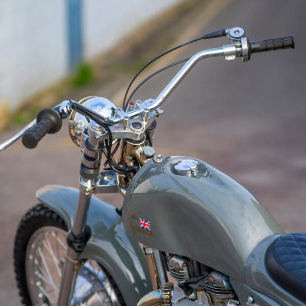 WIN THIS 1980 Metisse Steve McQueen Desert Racer + £500 In Cash! - Image 11