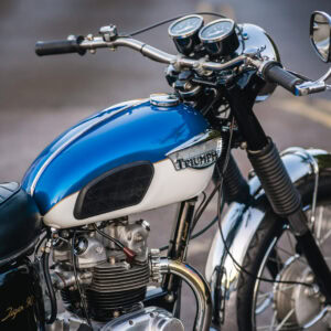 WIN THIS 1967 Triumph T90 350cc + £500 In Cash!