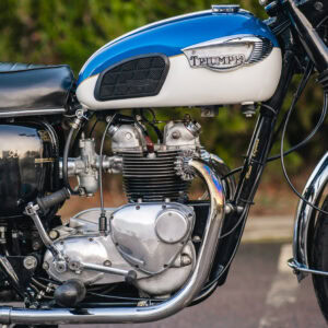 WIN THIS 1967 Triumph T90 350cc + £500 In Cash!