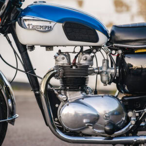 WIN THIS 1967 Triumph T90 350cc + £500 In Cash!