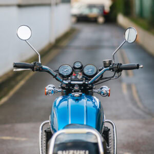 WIN THIS 1974 Suzuki GT750 L + £500 In Cash!