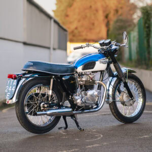 WIN THIS 1967 Triumph T90 350cc + £500 In Cash!